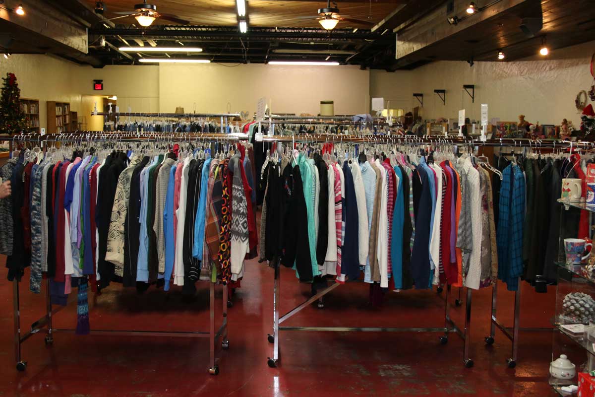 Thrift Store DisAbility Partners